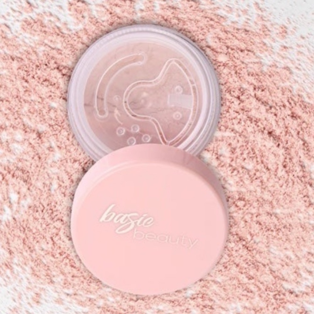 BASIC BEAUTY Translucent Setting Powder